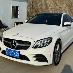 Mercedes-Benz C-Class 2021 из Китая