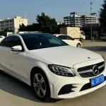 Mercedes-Benz C-Class 2021 из Китая