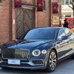Bentley Flying Spur 2020 из Китая