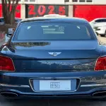 Bentley Flying Spur 2020 из Китая