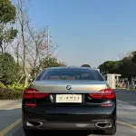 BMW 7 Series 2017 из Китая