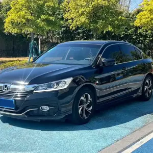 Honda Accord 2018 из Китая