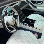 Mercedes-Benz S-Class 2023 из Китая