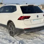 Volkswagen Tiguan L 2018 из Китая