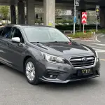 Subaru Legacy 2021 из Китая