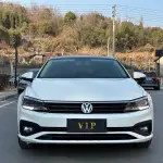 Volkswagen Lamando 2019 131 л.с. из Китая