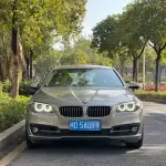 BMW 5 Series 2015 из Китая