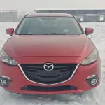 Mazda 3 Axela 2015 158 л.с. из Китая