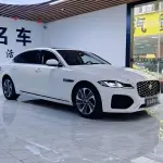 Jaguar XFL 2023 из Китая