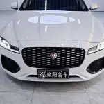 Jaguar XFL 2023 из Китая