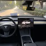 Tesla Model Y 2023 из Китая