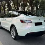 Tesla Model Y 2023 из Китая