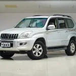 Toyota Prado 2007 из Китая