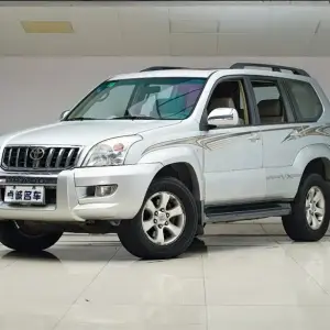 Toyota Prado 2007 из Китая