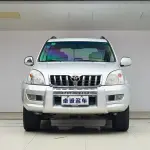 Toyota Prado 2007 из Китая