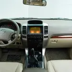 Toyota Prado 2007 из Китая
