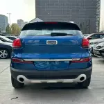 Qoros Qoros 5 2017 из Китая