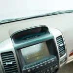 Toyota Prado 2007 из Китая