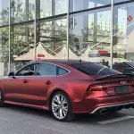 Audi A7 2016 из Китая