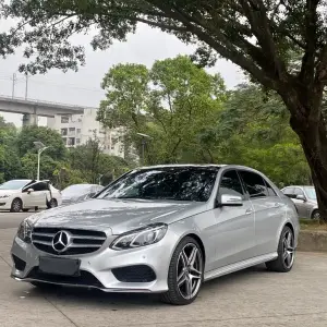 Mercedes-Benz E-Class 2015 из Китая