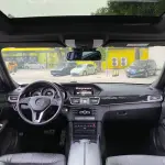 Mercedes-Benz E-Class 2015 из Китая