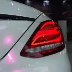 Mercedes-Benz C-Class 2017 из Китая