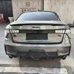 Lynk & Co 03 2021 из Китая