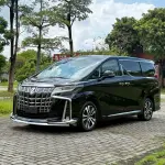 Toyota Alphard 2019 301 л.с. — лот 57266193 из Китая