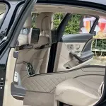 Mercedes-Benz S-Class 2017 из Китая