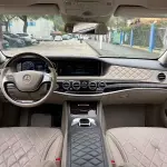 Mercedes-Benz S-Class 2017 из Китая