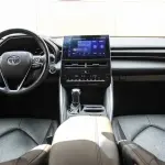 Toyota Avalon 2023 из Китая
