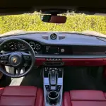Porsche 911 2025 385 л.с. из Китая