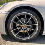 Porsche 911 2025 385 л.с. из Китая