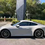 Porsche 911 2025 385 л.с. из Китая
