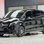 Mercedes-Benz V-Class 2022 из Китая