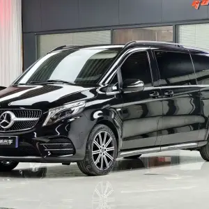 Mercedes-Benz V-Class 2022 из Китая