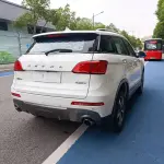 Haval H6 Coupe 2018 из Китая