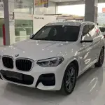 BMW X3 2021 из Китая