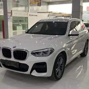 BMW X3 2021 из Китая