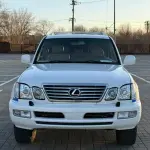 Lexus LX 2007 из Китая