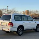 Lexus LX 2007 из Китая