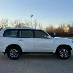 Lexus LX 2007 из Китая