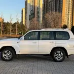 Lexus LX 2007 из Китая