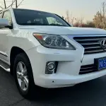 Lexus LX 2014 из Китая
