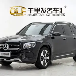 Mercedes-Benz GLB 2022 из Китая