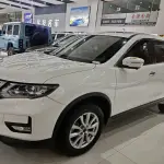 Nissan X-Trail 2021 151 л.с. из Китая