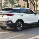 Bestune T77 2022 из Китая