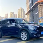 MINI Mini Countryman 2012 из Китая