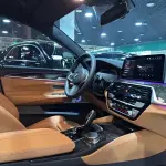 BMW 6 Series GT 2025 из Китая