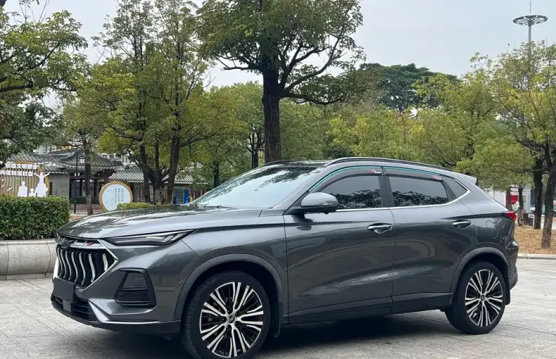 Oshan Oushang X5 2021 из Китая